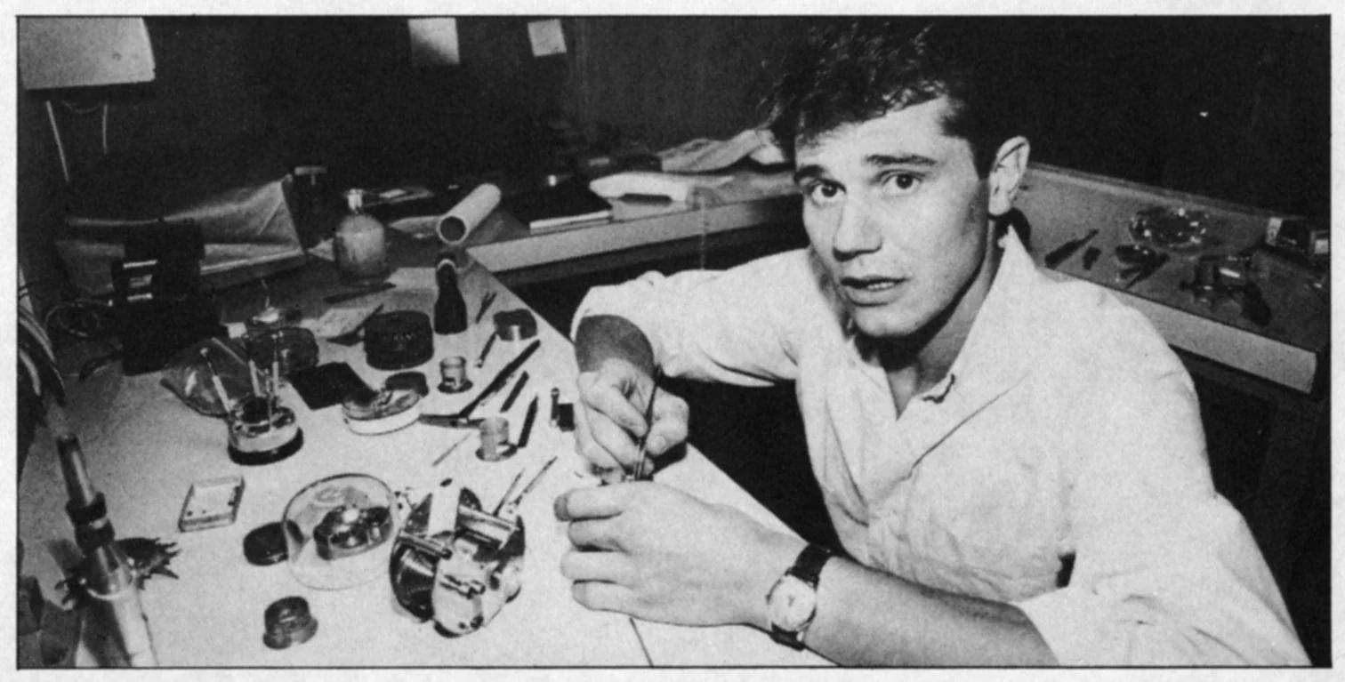 F.P.Journe 1982